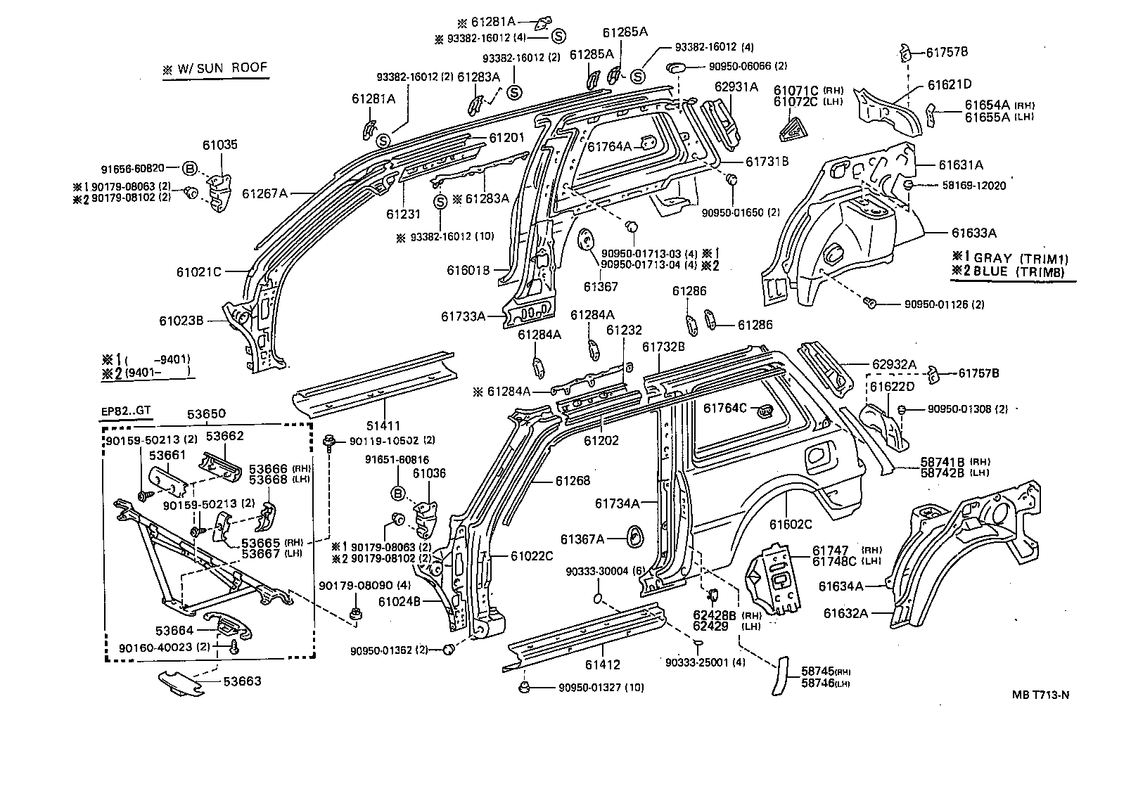 Figure MBT713N