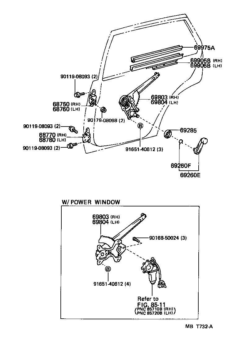 Figure MBT732A