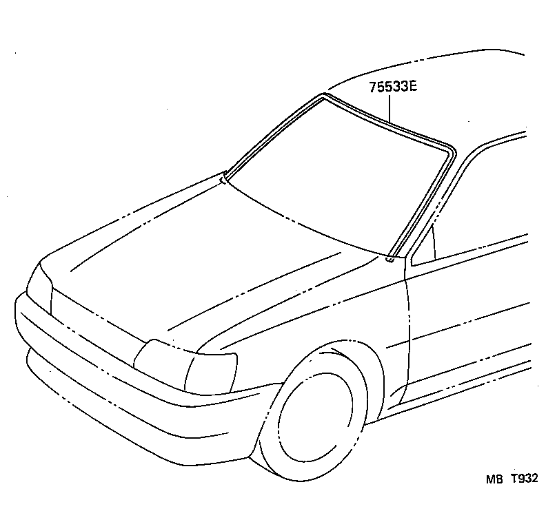 Figure MBT932