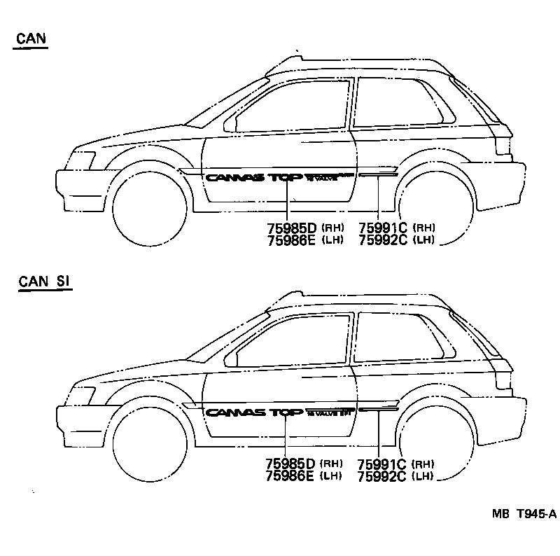 Figure MBT945A