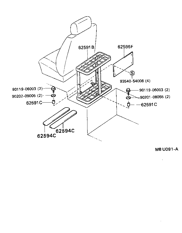 Figure MBU091A