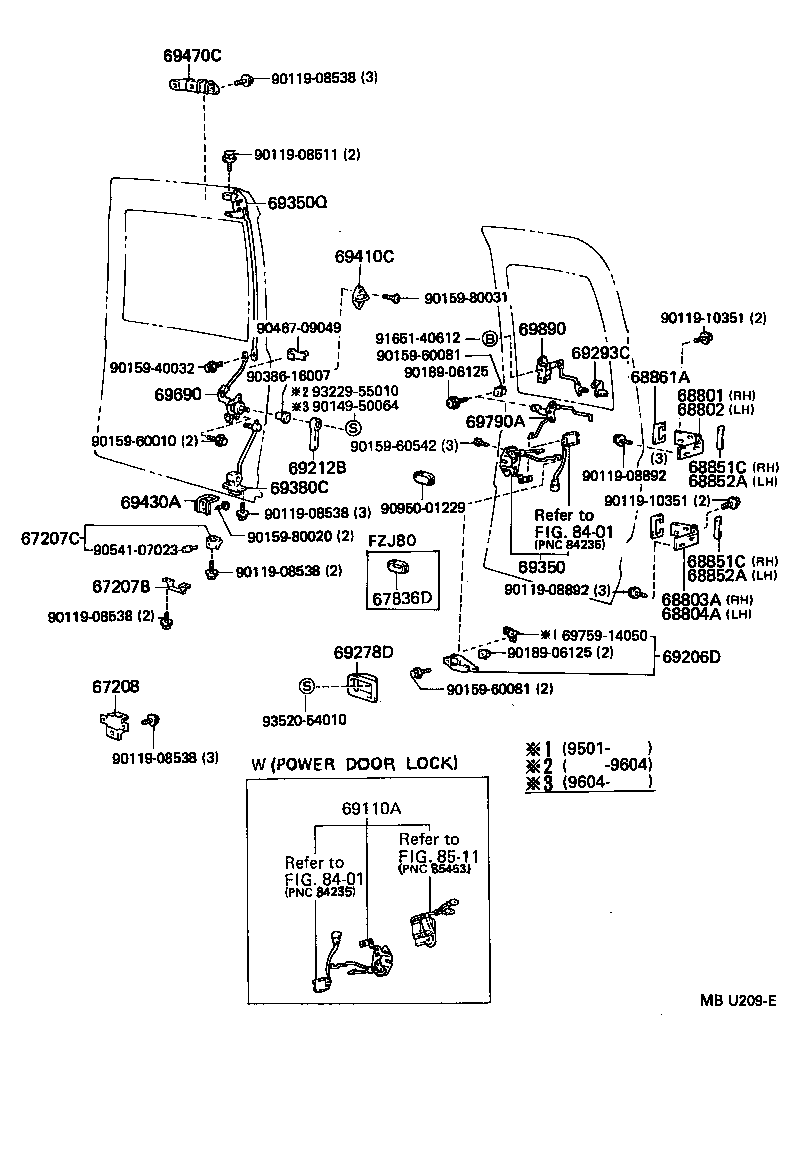 Figure MBU209E