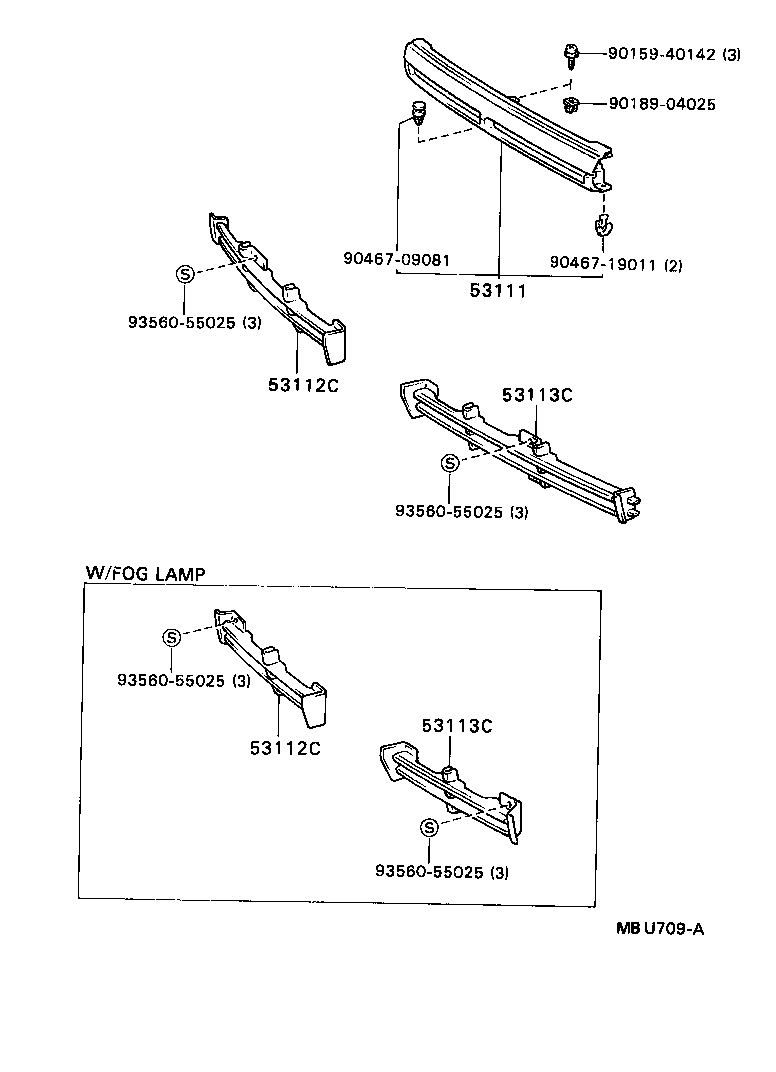 Figure MBU709A