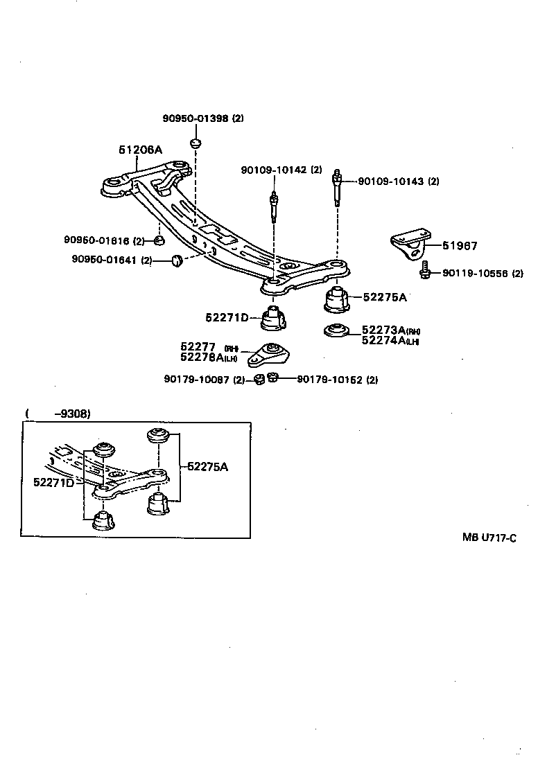 Figure MBU717C