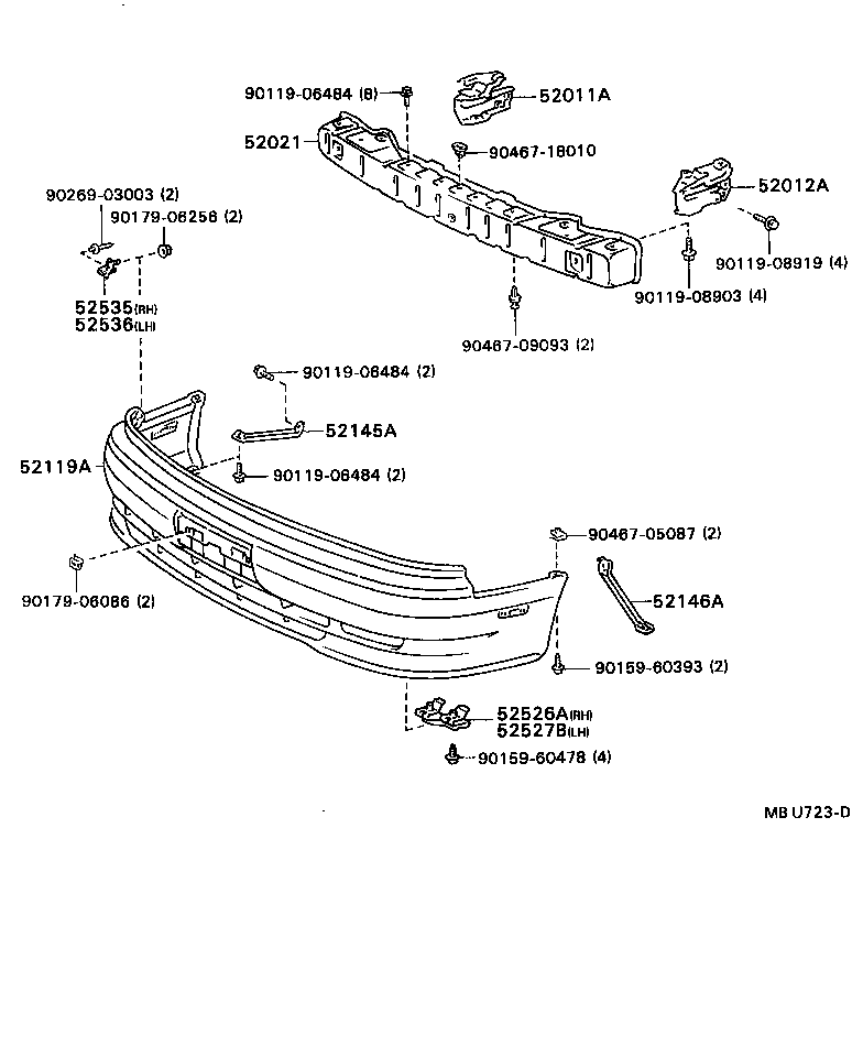 Figure MBU723D