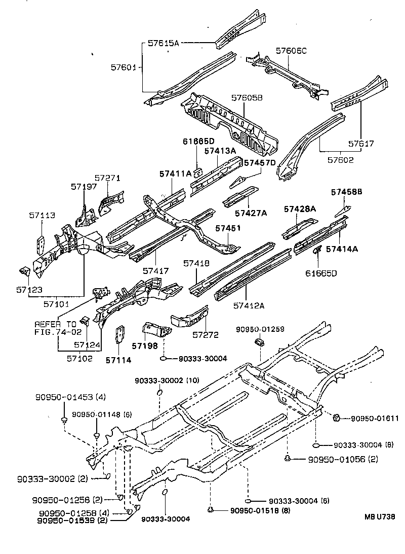 Figure MBU738