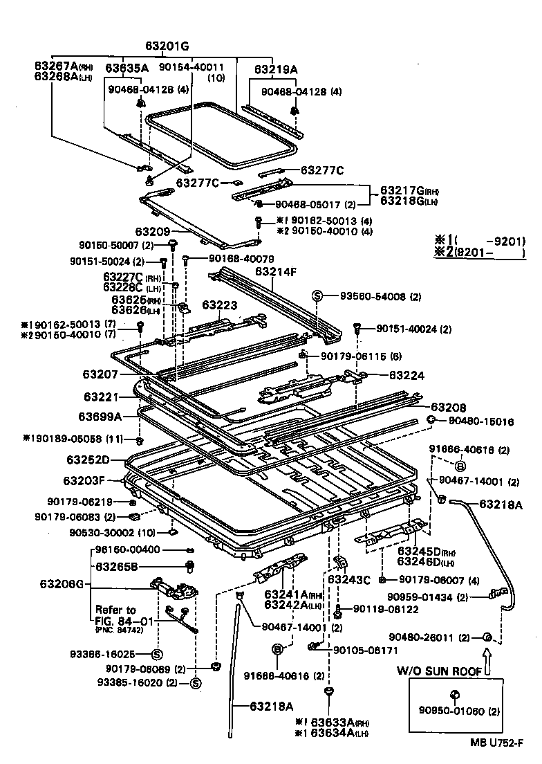 Figure MBU752F