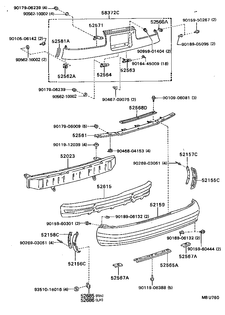 Figure MBU760