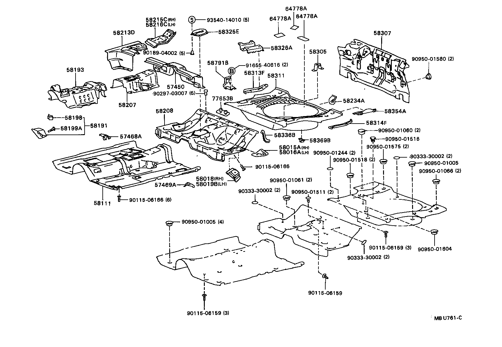 Figure MBU761C