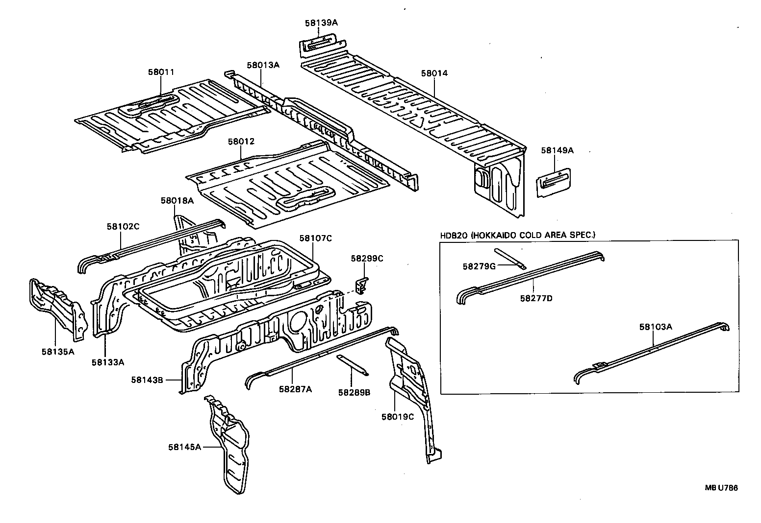 Figure MBU786