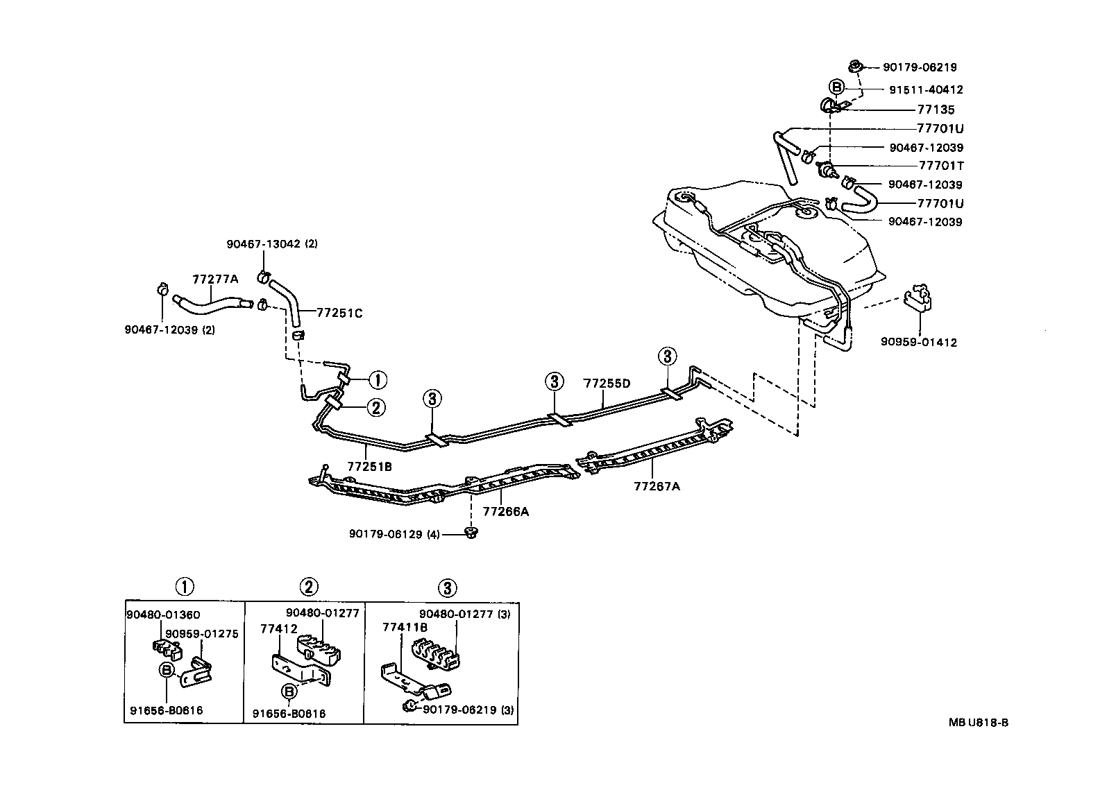 Figure MBU818B