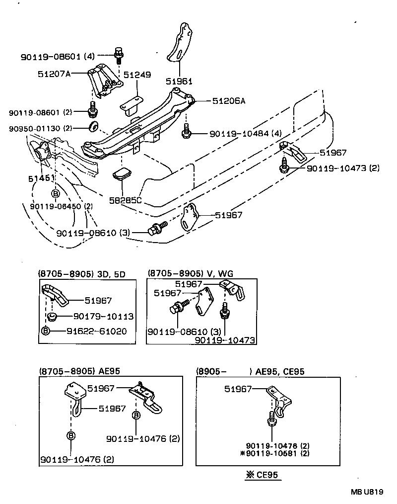 Figure MBU819