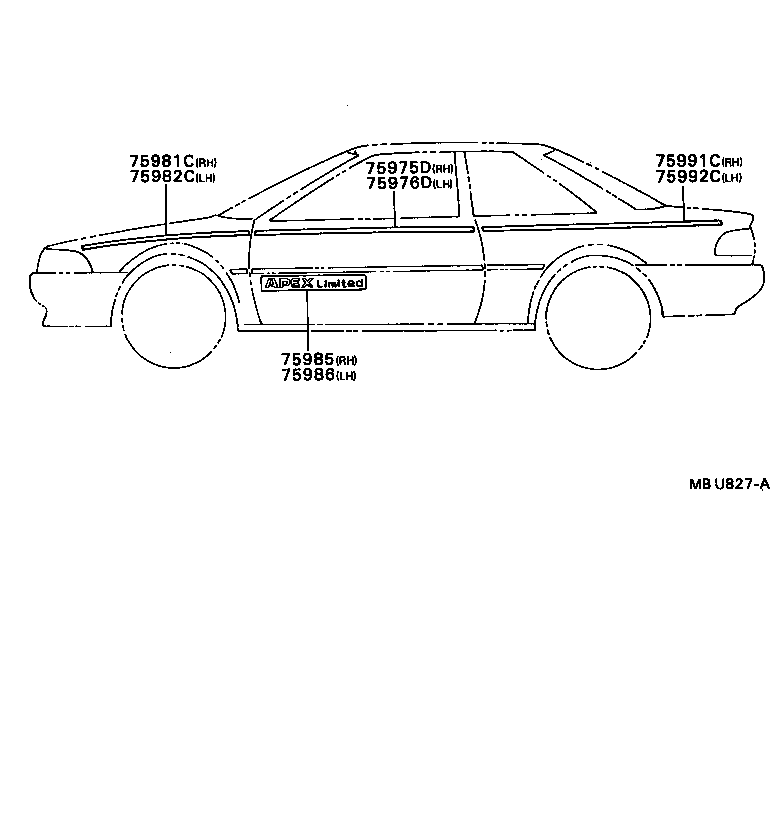 Figure MBU827A