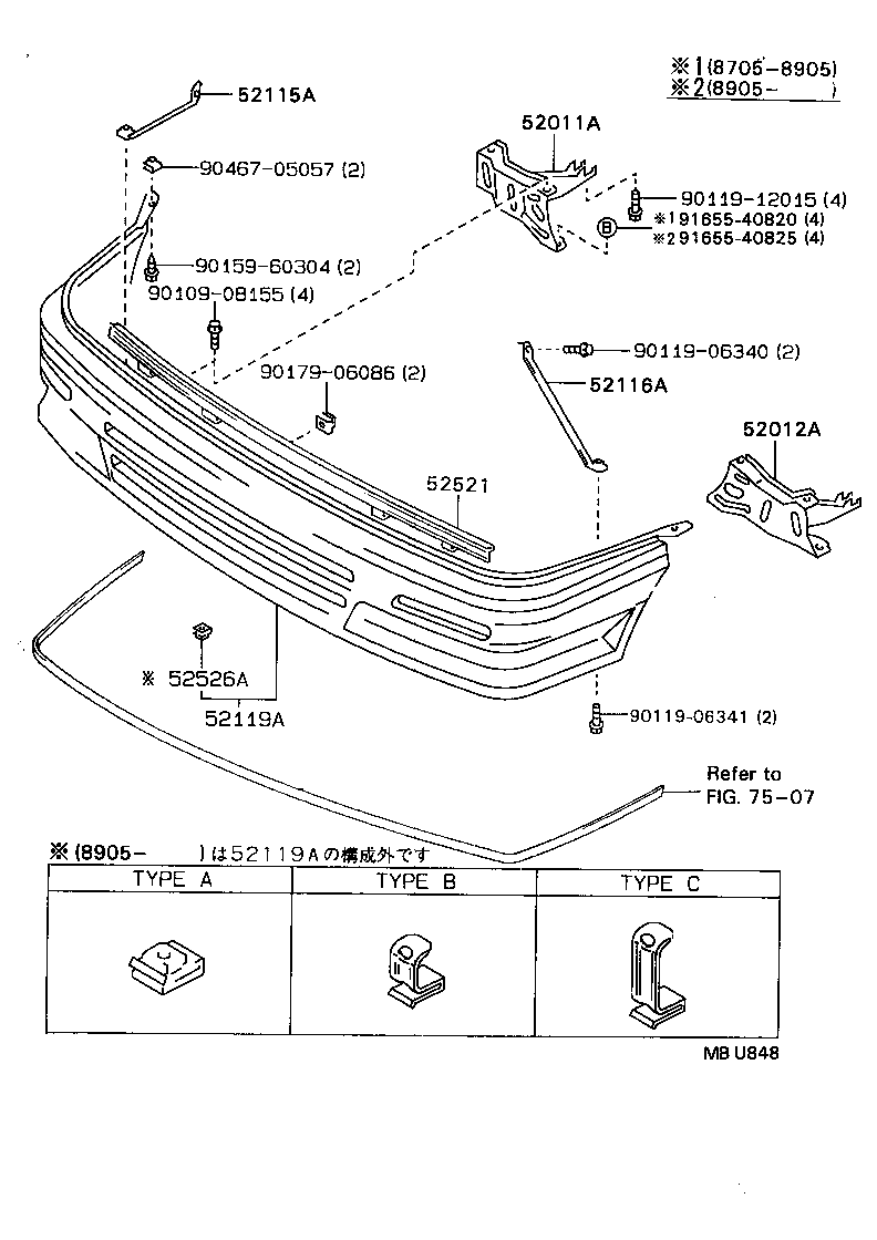 Figure MBU848