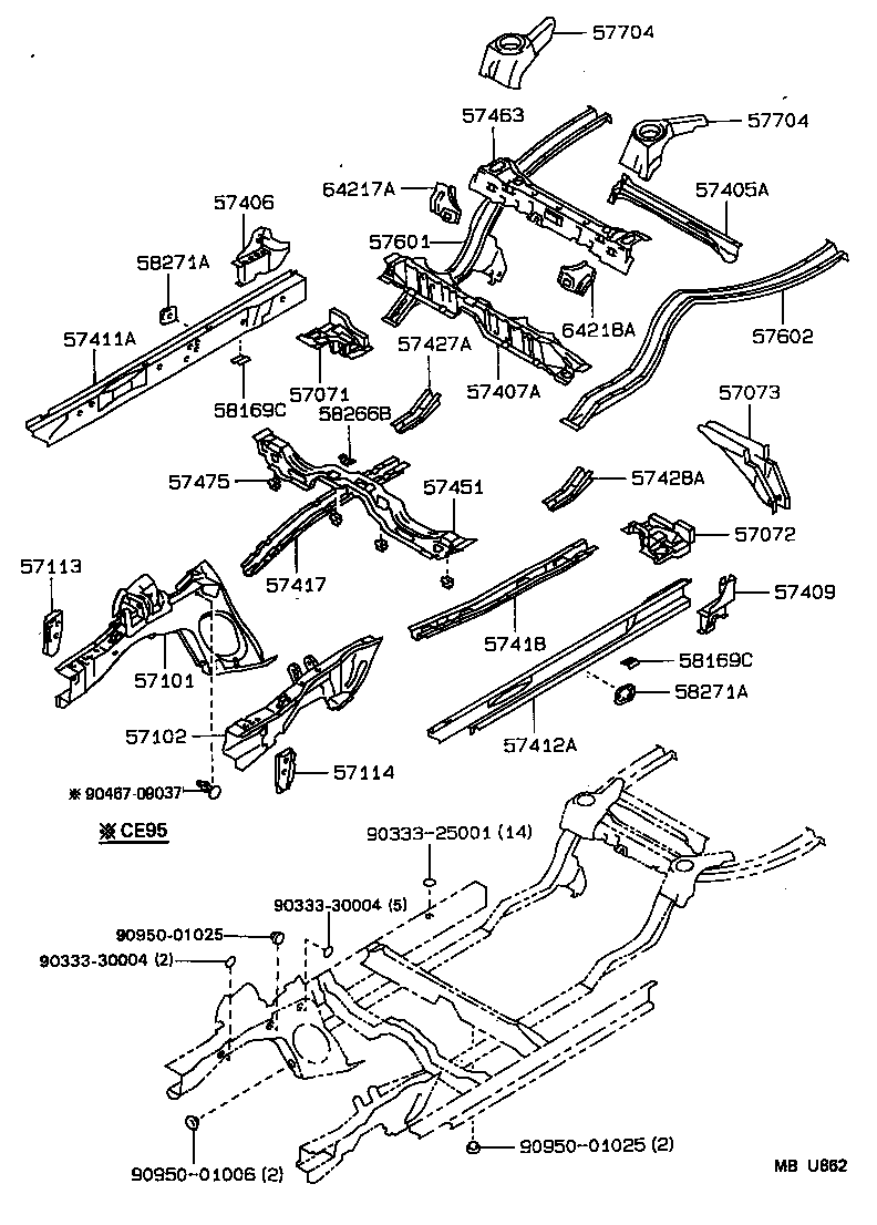 Figure MBU862