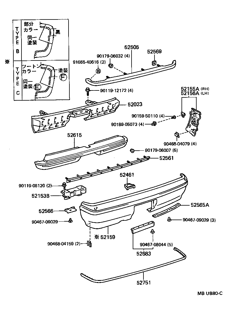 Figure MBU880C