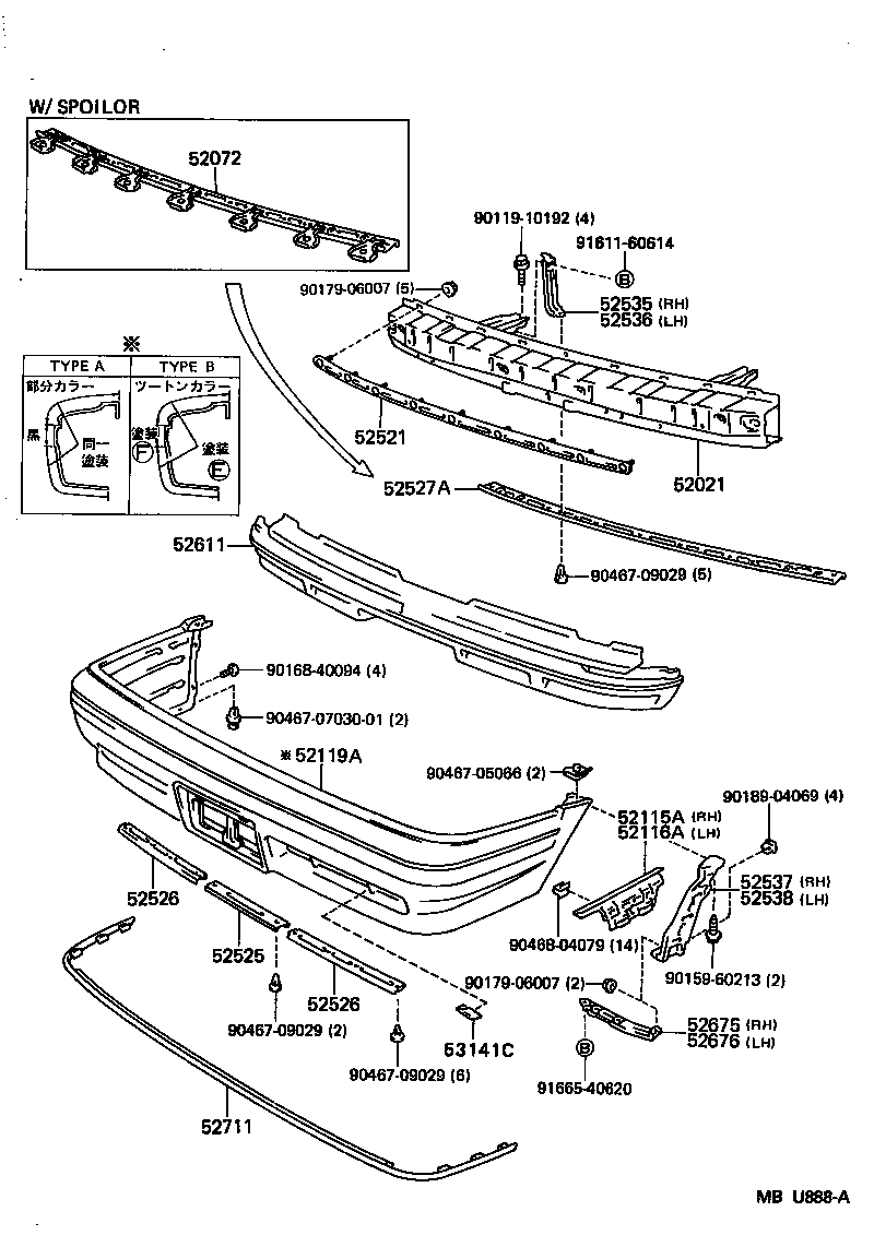 Figure MBU888A