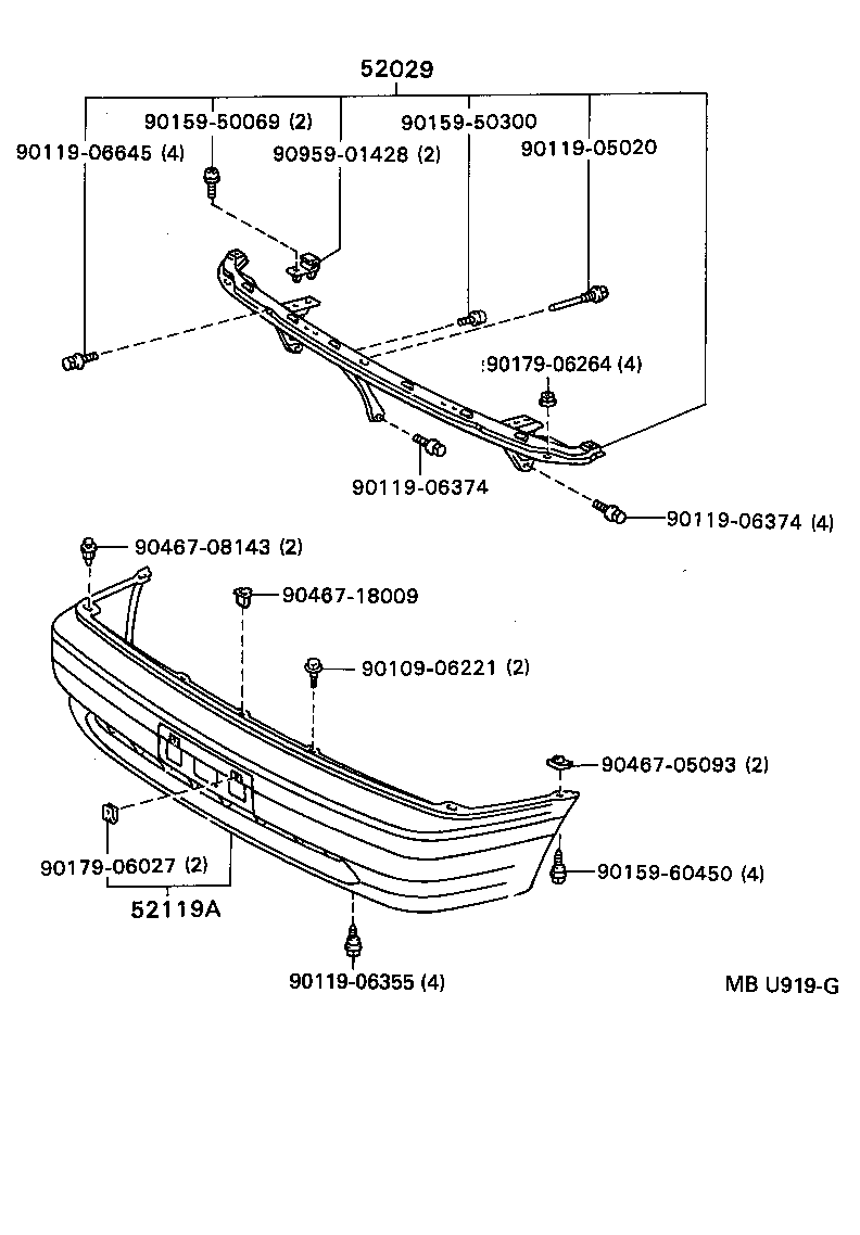 Figure MBU919G