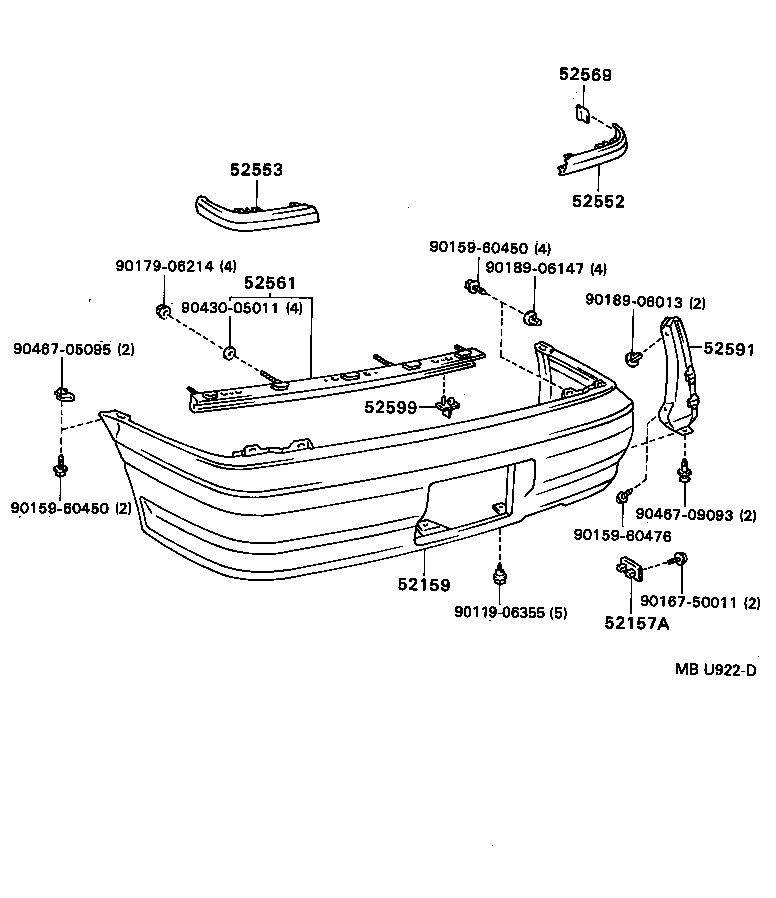 Figure MBU922D