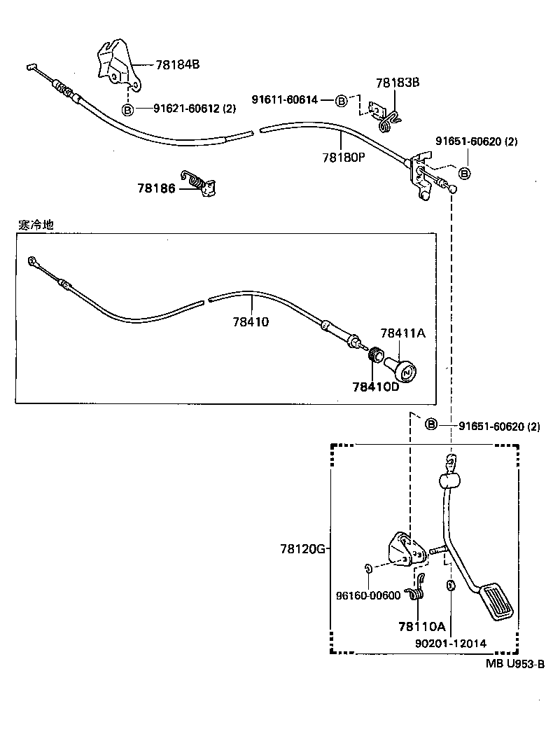 Figure MBU953B