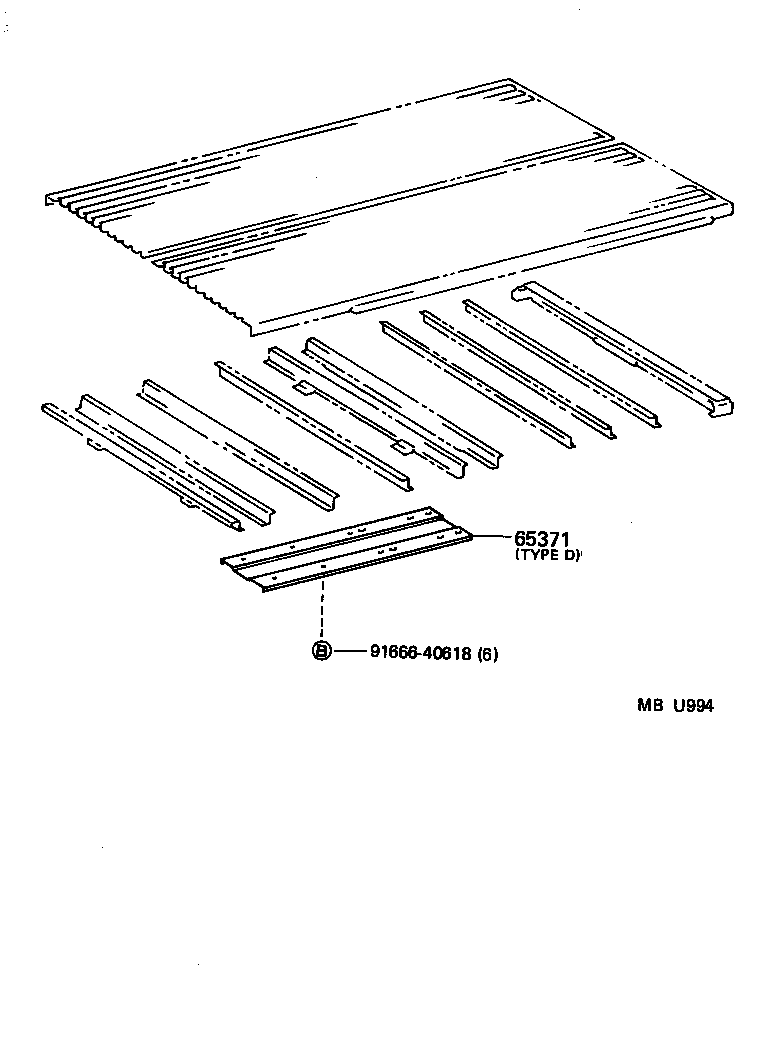 Figure MBU994