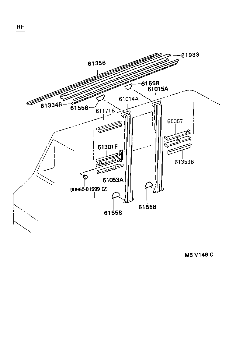 Figure MBV149C