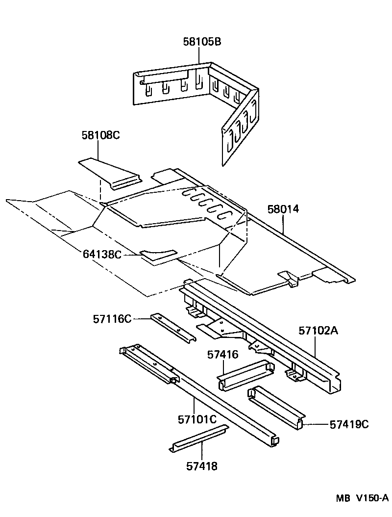 Figure MBV150A