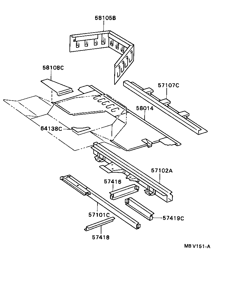 Figure MBV151A