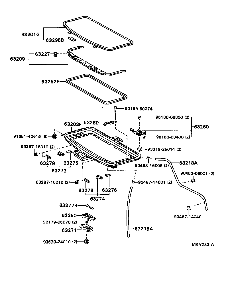 Figure MBV233A
