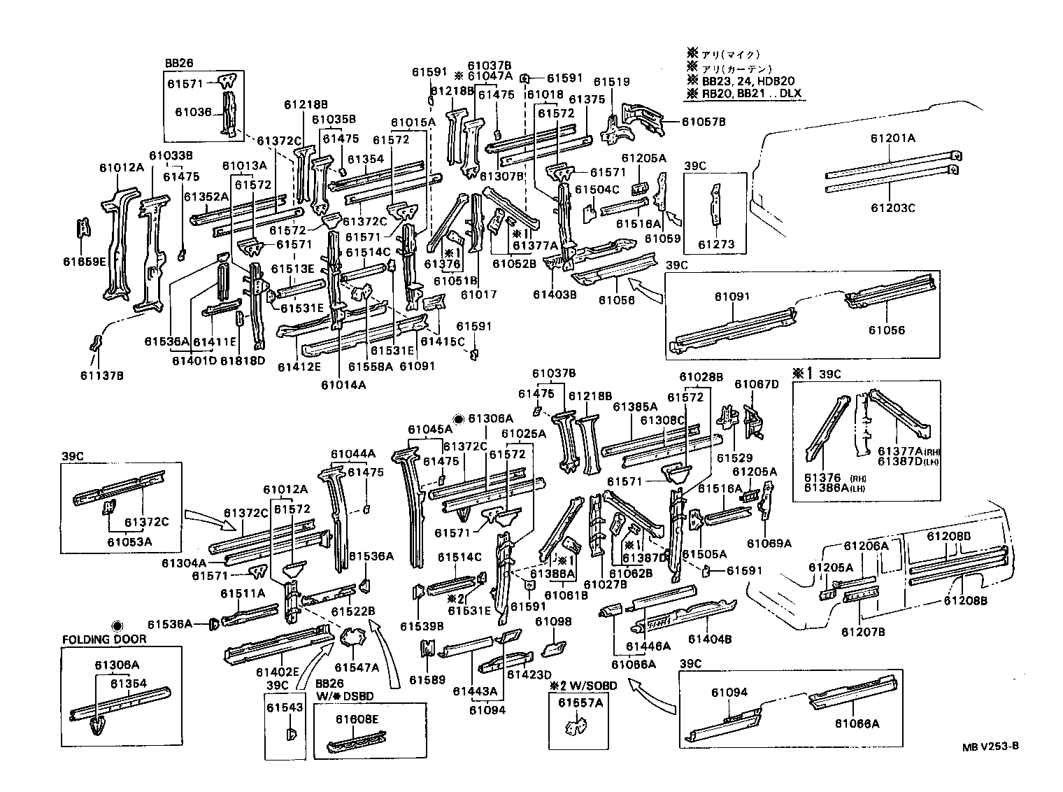 Figure MBV253B
