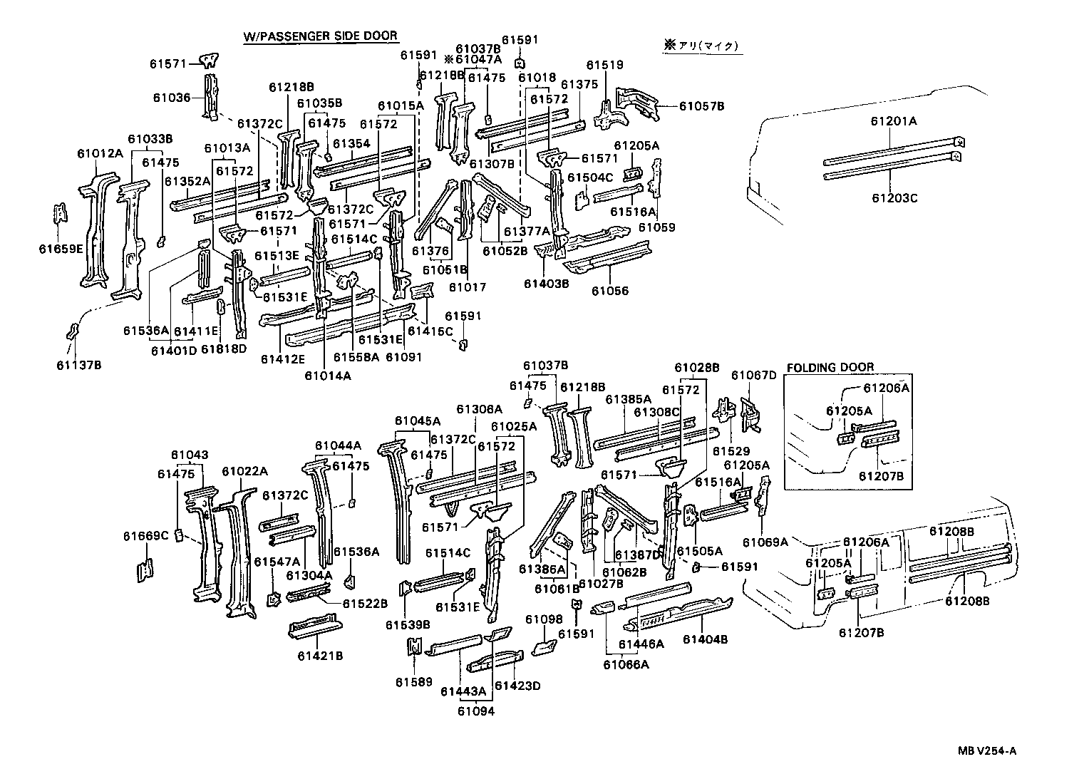 Figure MBV254A