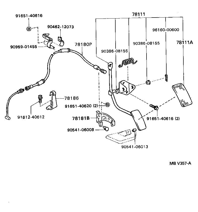 Figure MBV357A