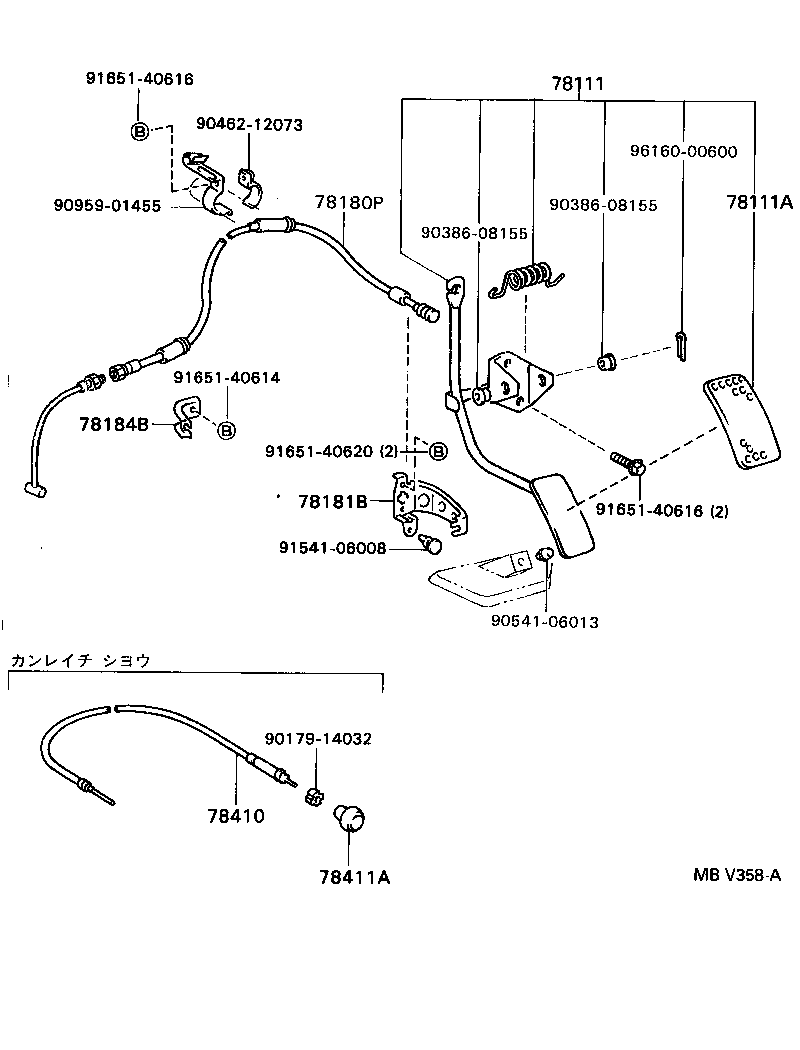 Figure MBV358A