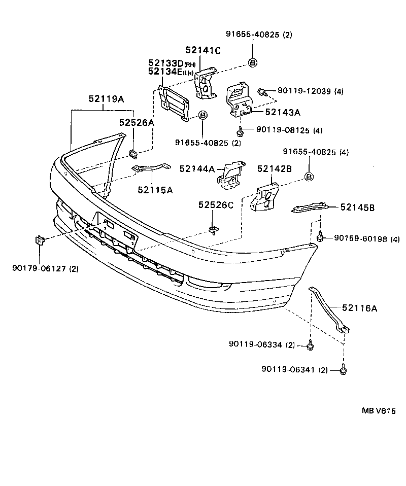 Figure MBV615