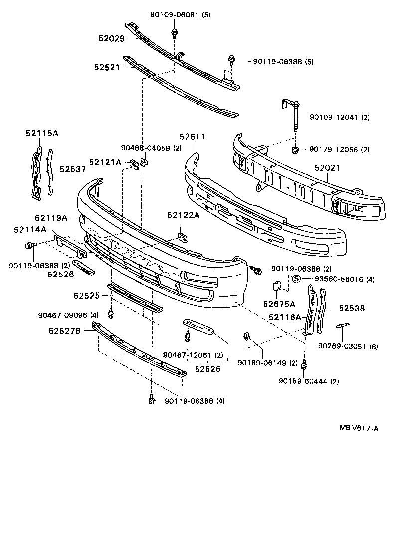 Figure MBV617A