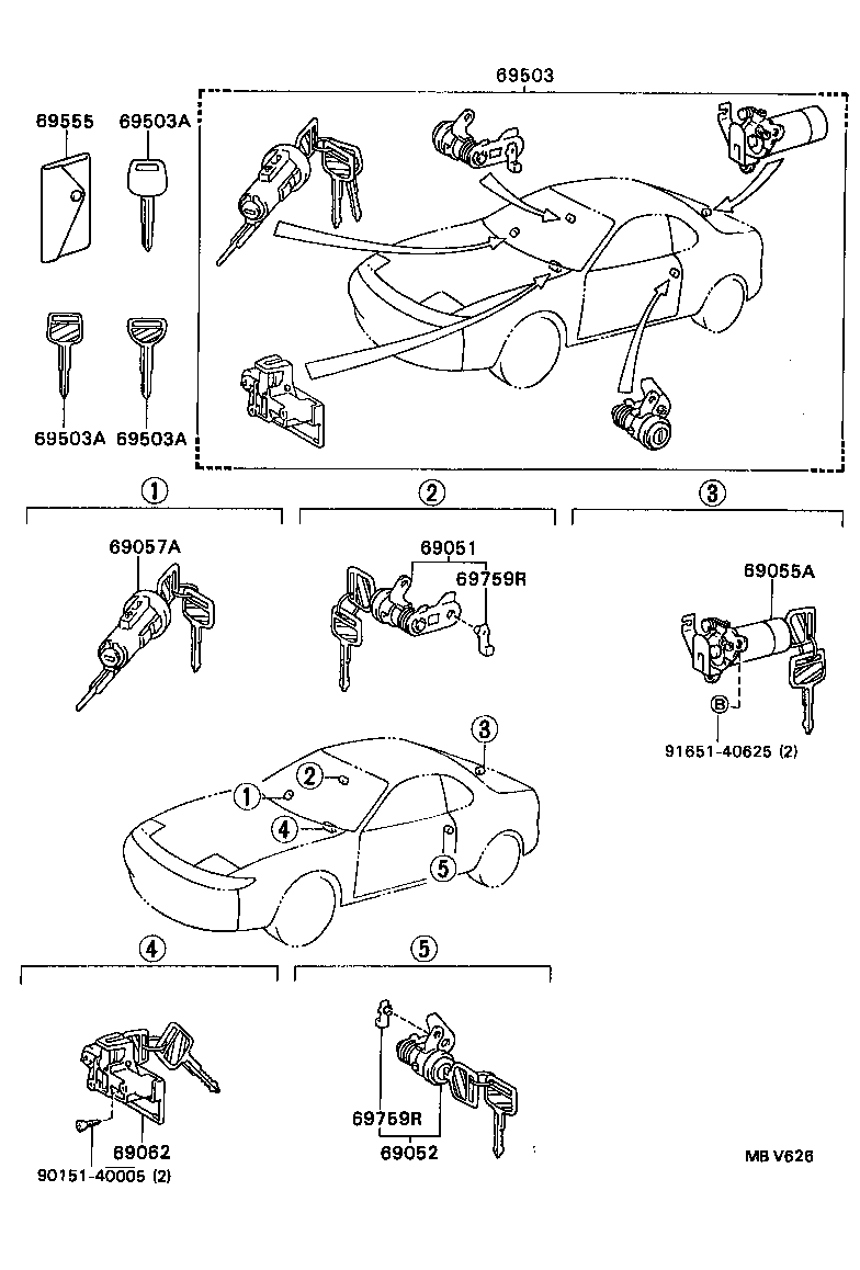 Figure MBV626