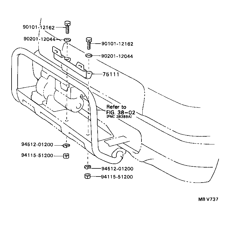 Figure MBV737