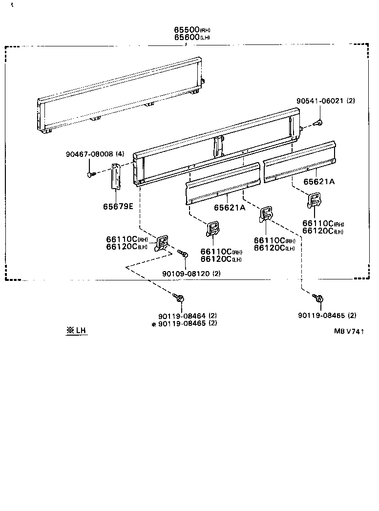 Figure MBV741