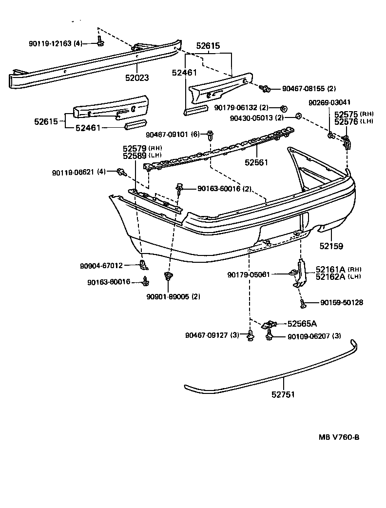 Figure MBV760B