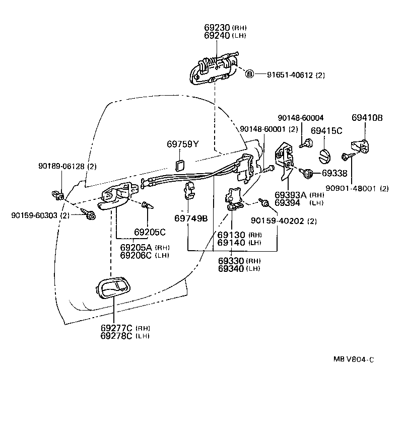 Figure MBV804C