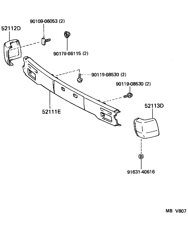Figure MBV807