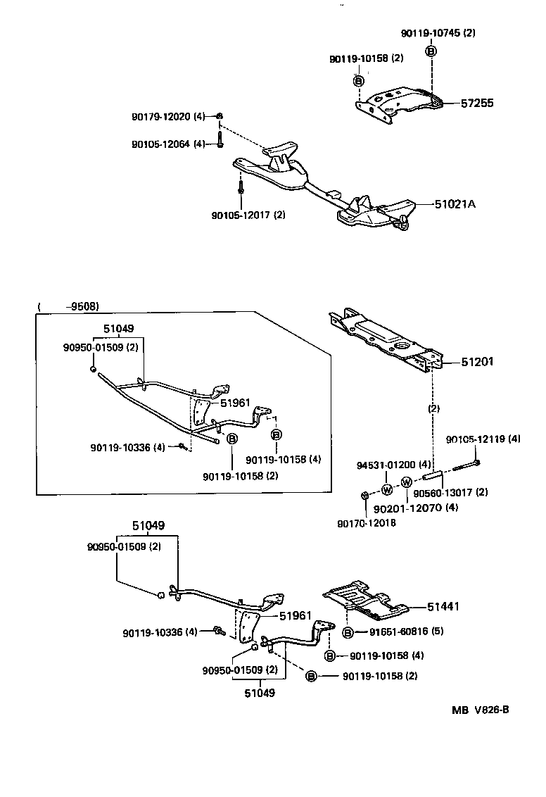 Figure MBV826B