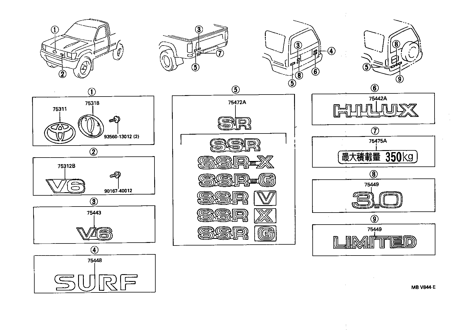 Figure MBV844E