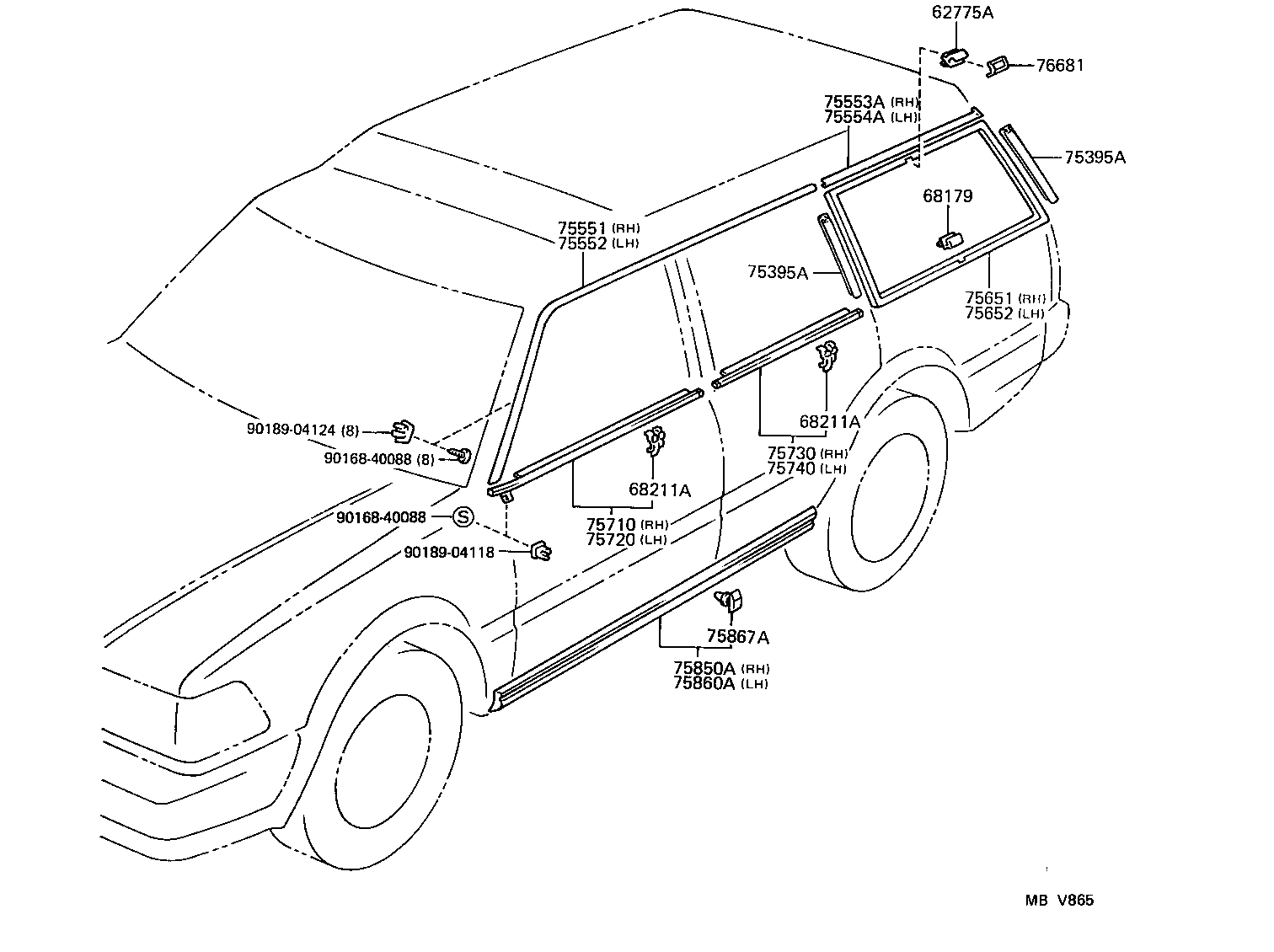 Figure MBV865