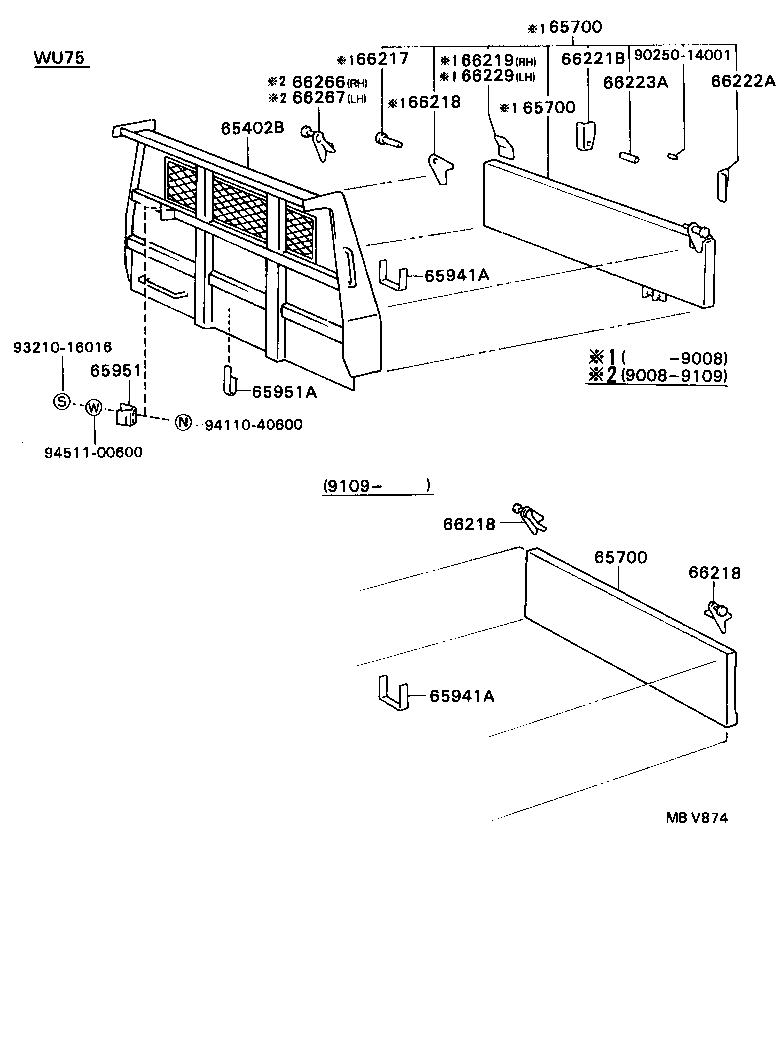 Figure MBV874