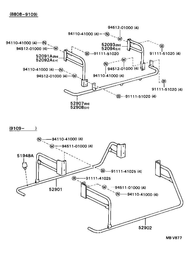 Figure MBV877