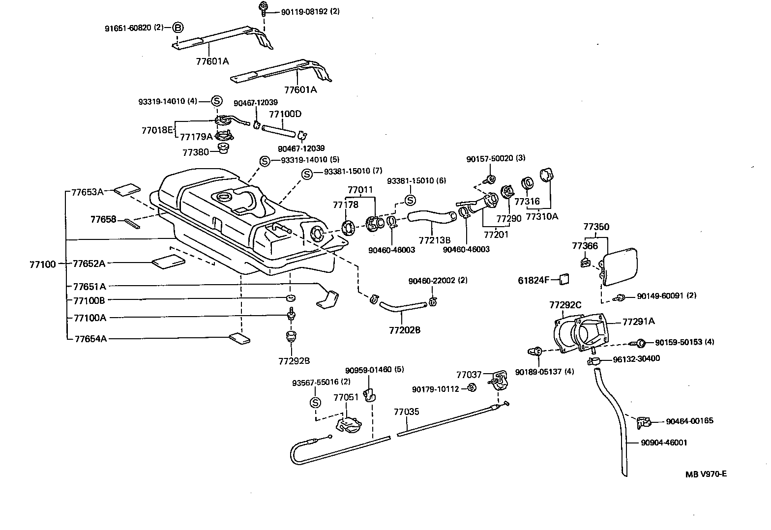 Figure MBV970E