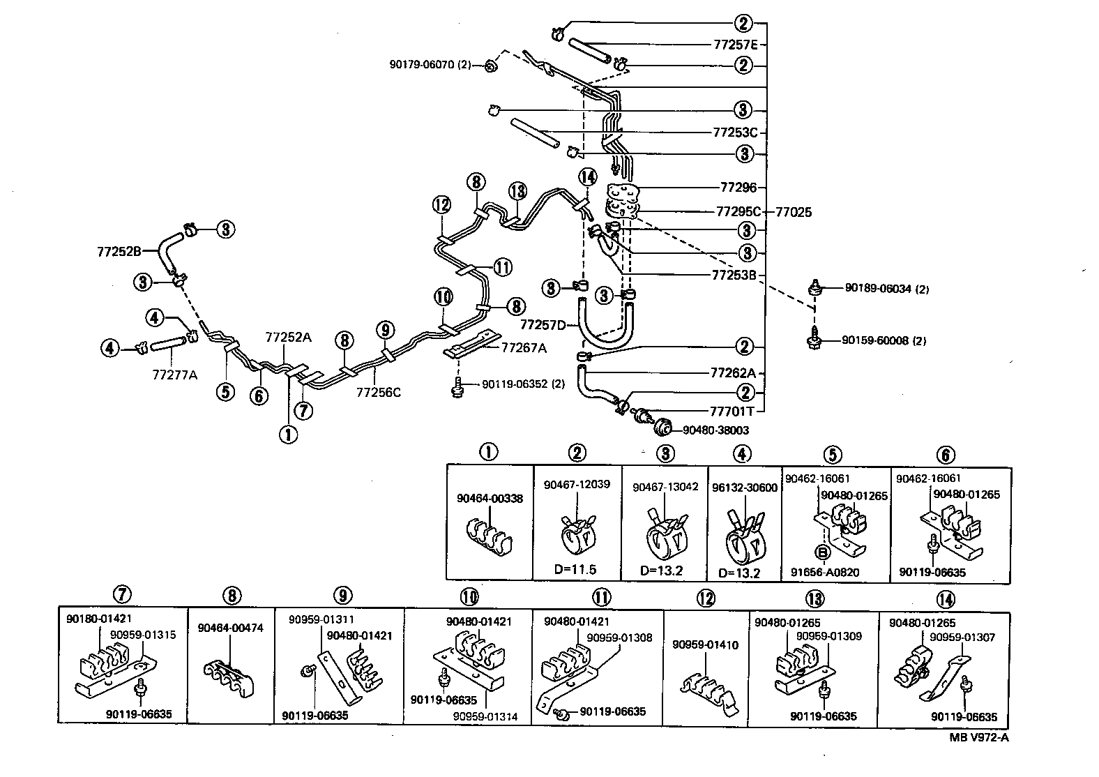 Figure MBV972A