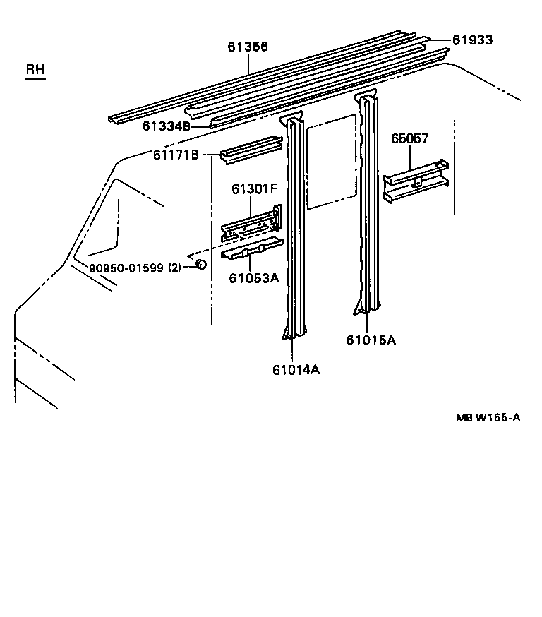 Figure MBW155A