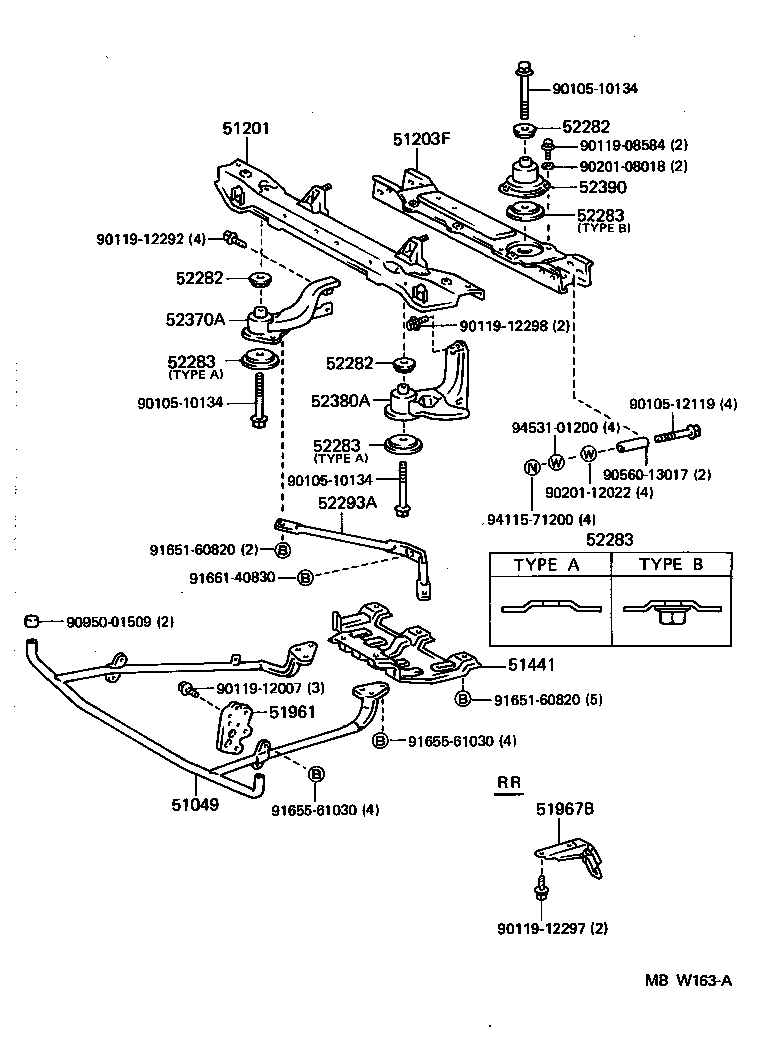 Figure MBW163A